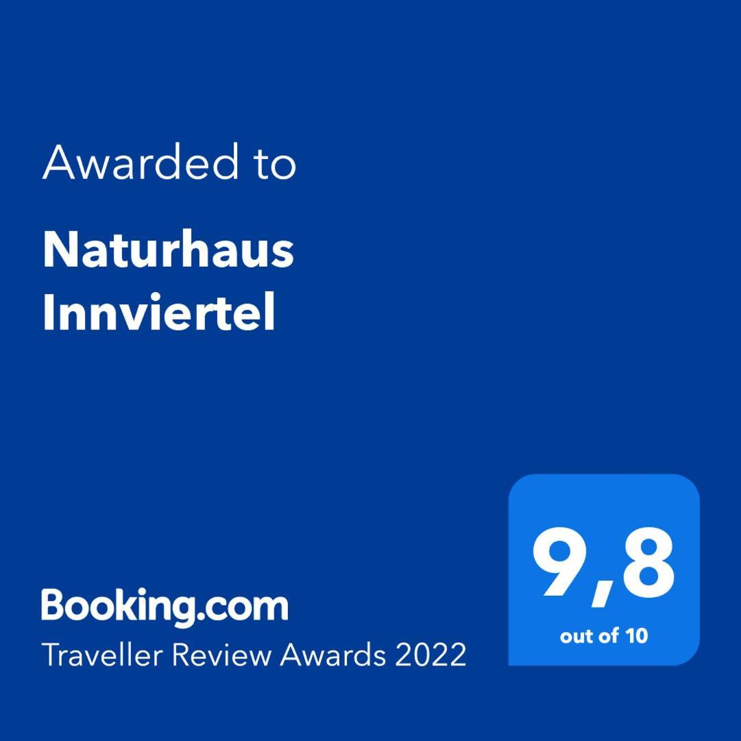 Naturhaus Innviertel Holzoster ภายนอก รูปภาพ