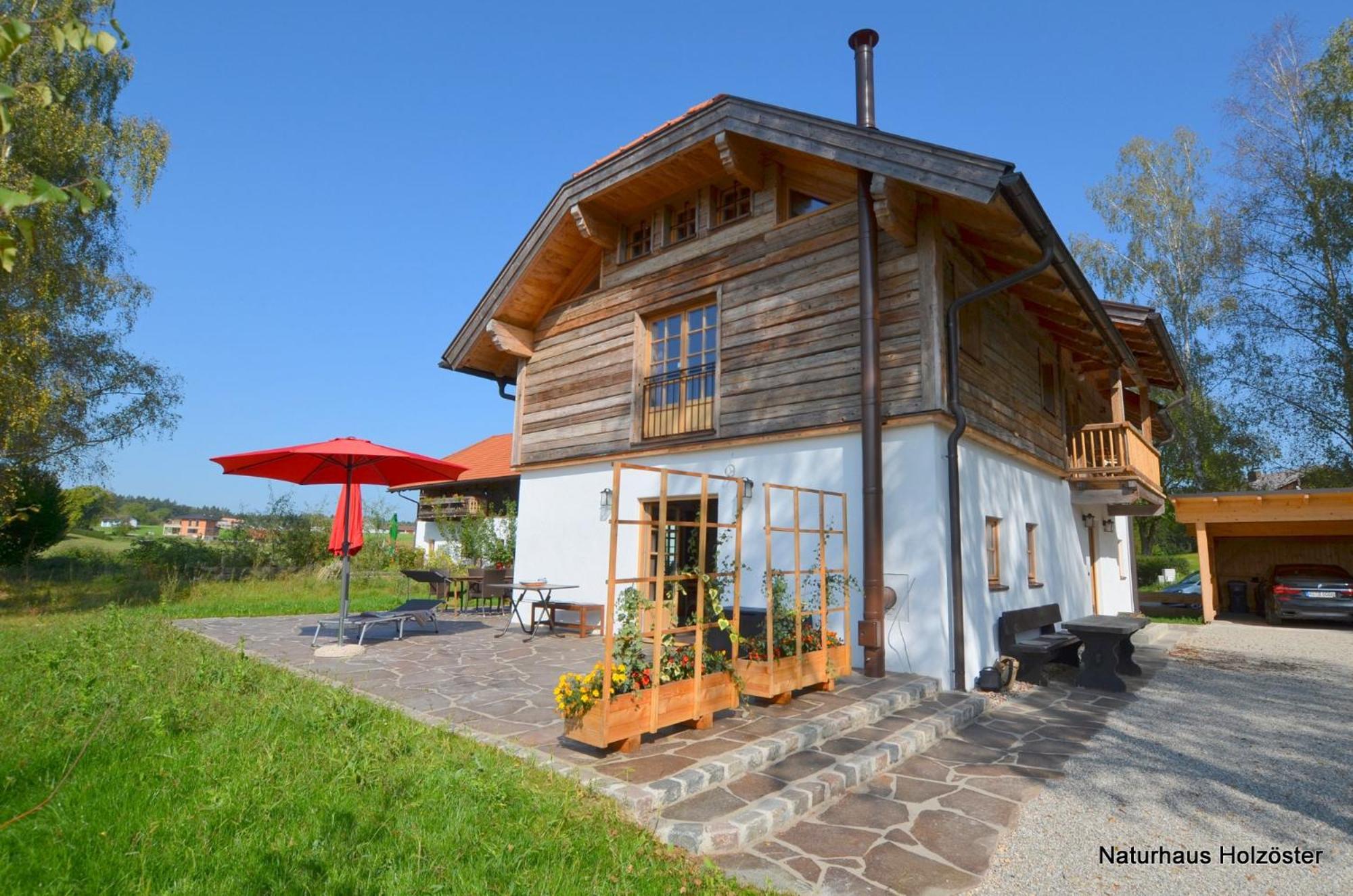 Naturhaus Innviertel Holzoster ภายนอก รูปภาพ