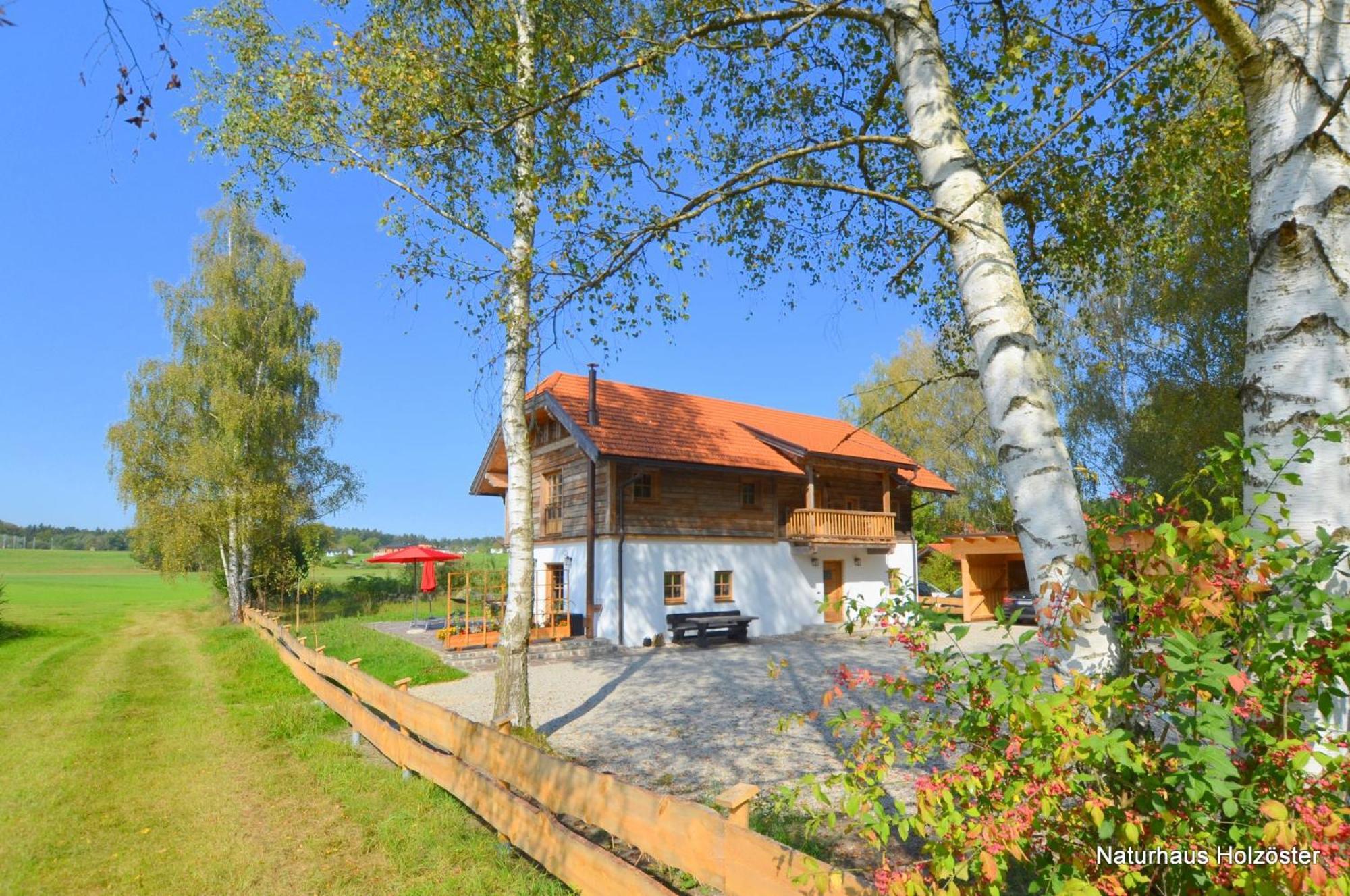 Naturhaus Innviertel Holzoster ภายนอก รูปภาพ