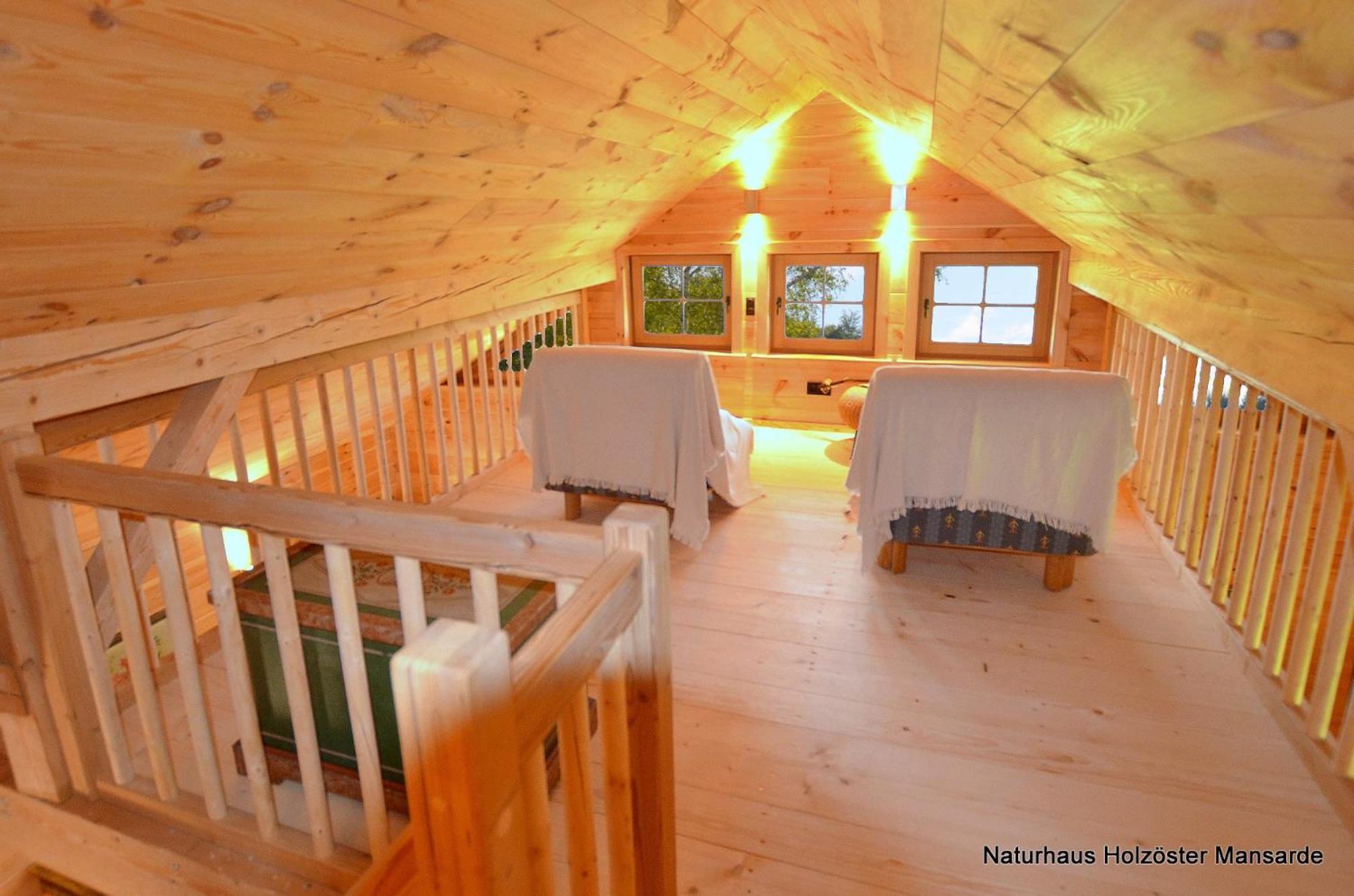 Naturhaus Innviertel Holzoster ภายนอก รูปภาพ