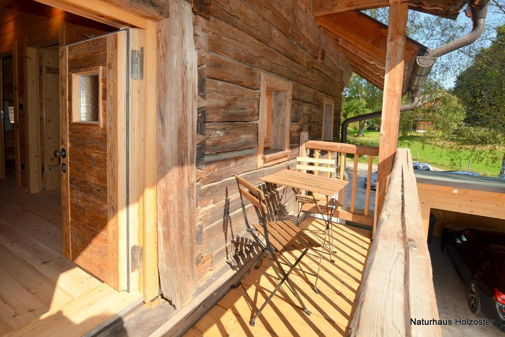 Naturhaus Innviertel Holzoster ภายนอก รูปภาพ