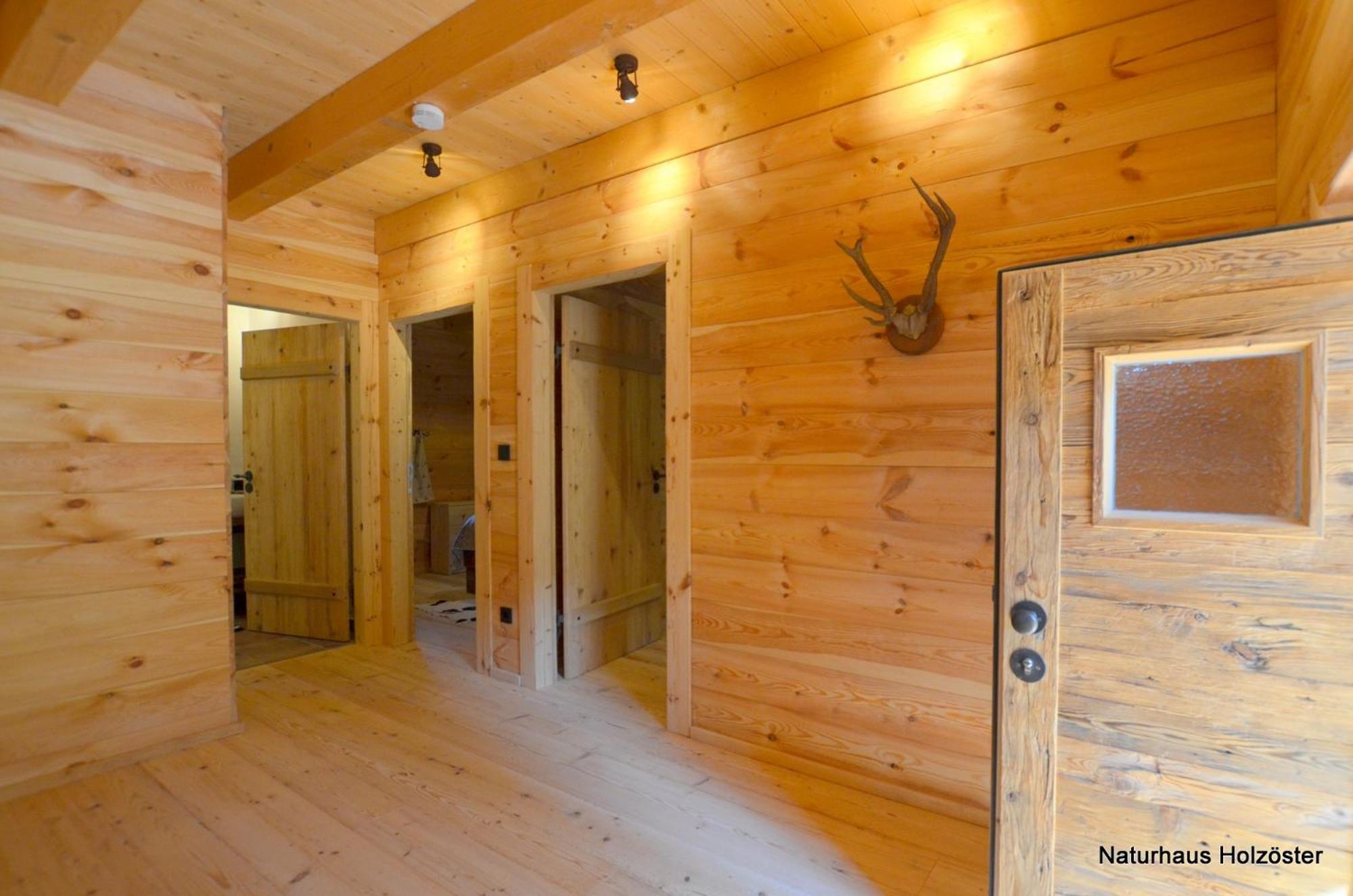 Naturhaus Innviertel Holzoster ภายนอก รูปภาพ